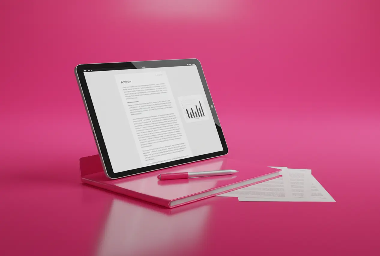 Header text
