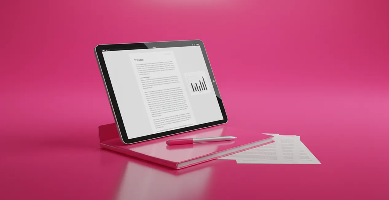 Header text