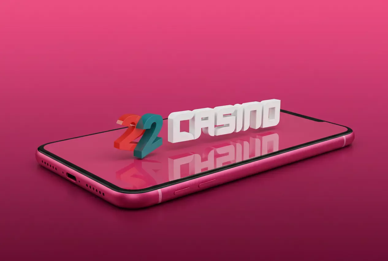 Započni avanturu u 22Casino u samo par koraka
