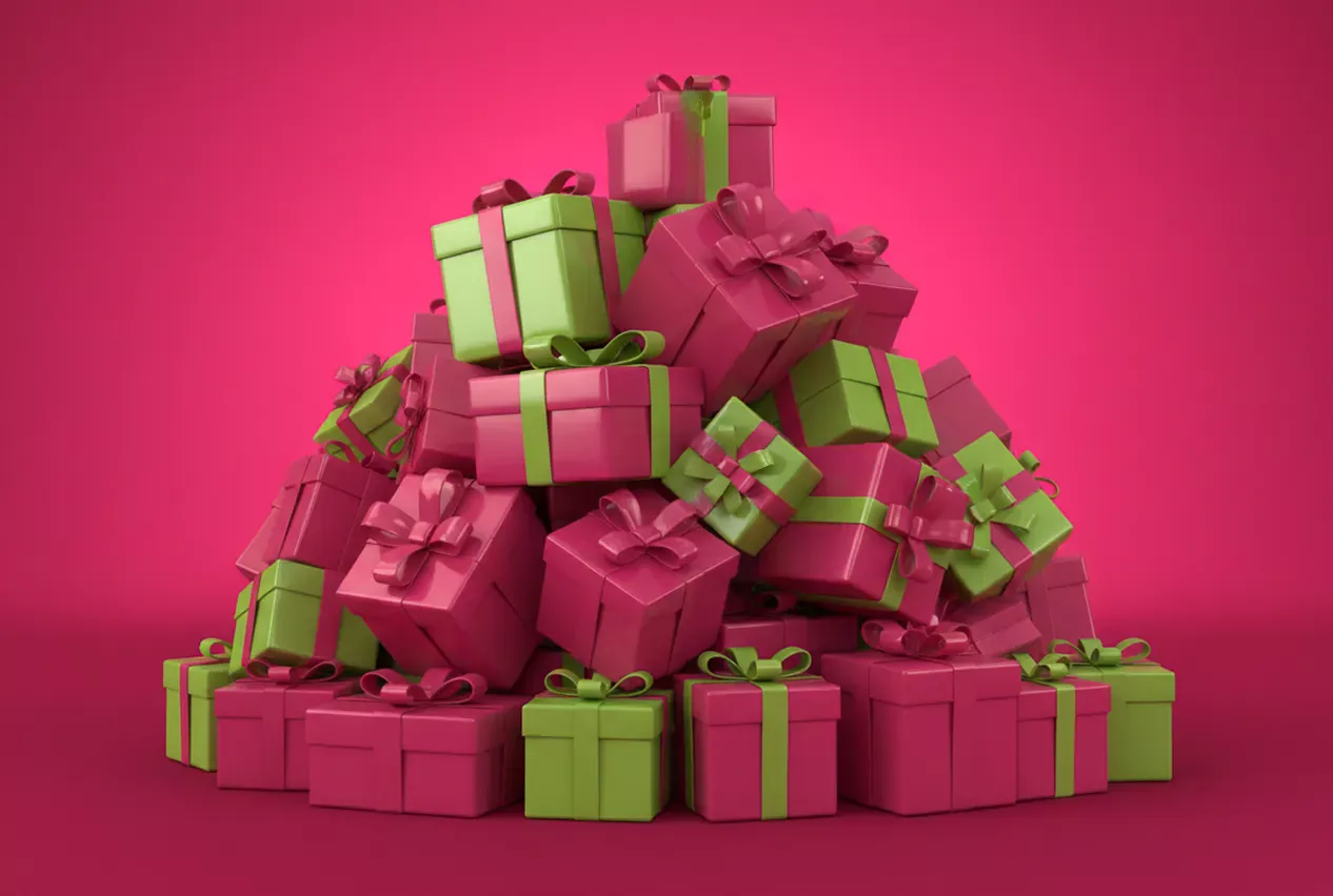 Poseban poklon kada stigneš do desetog depozita